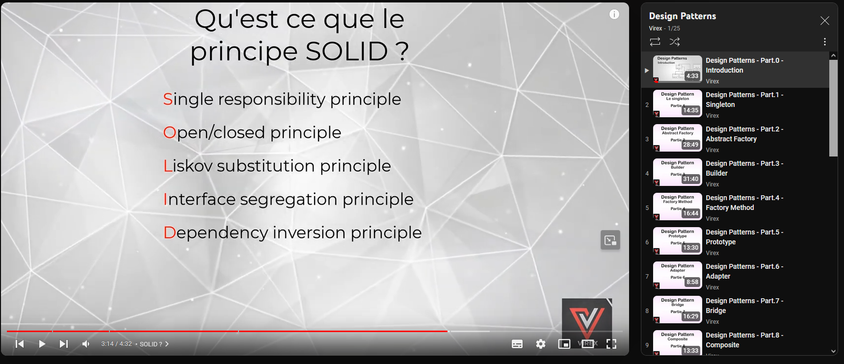 Série de vidéos sur les Design Patterns-image-2
