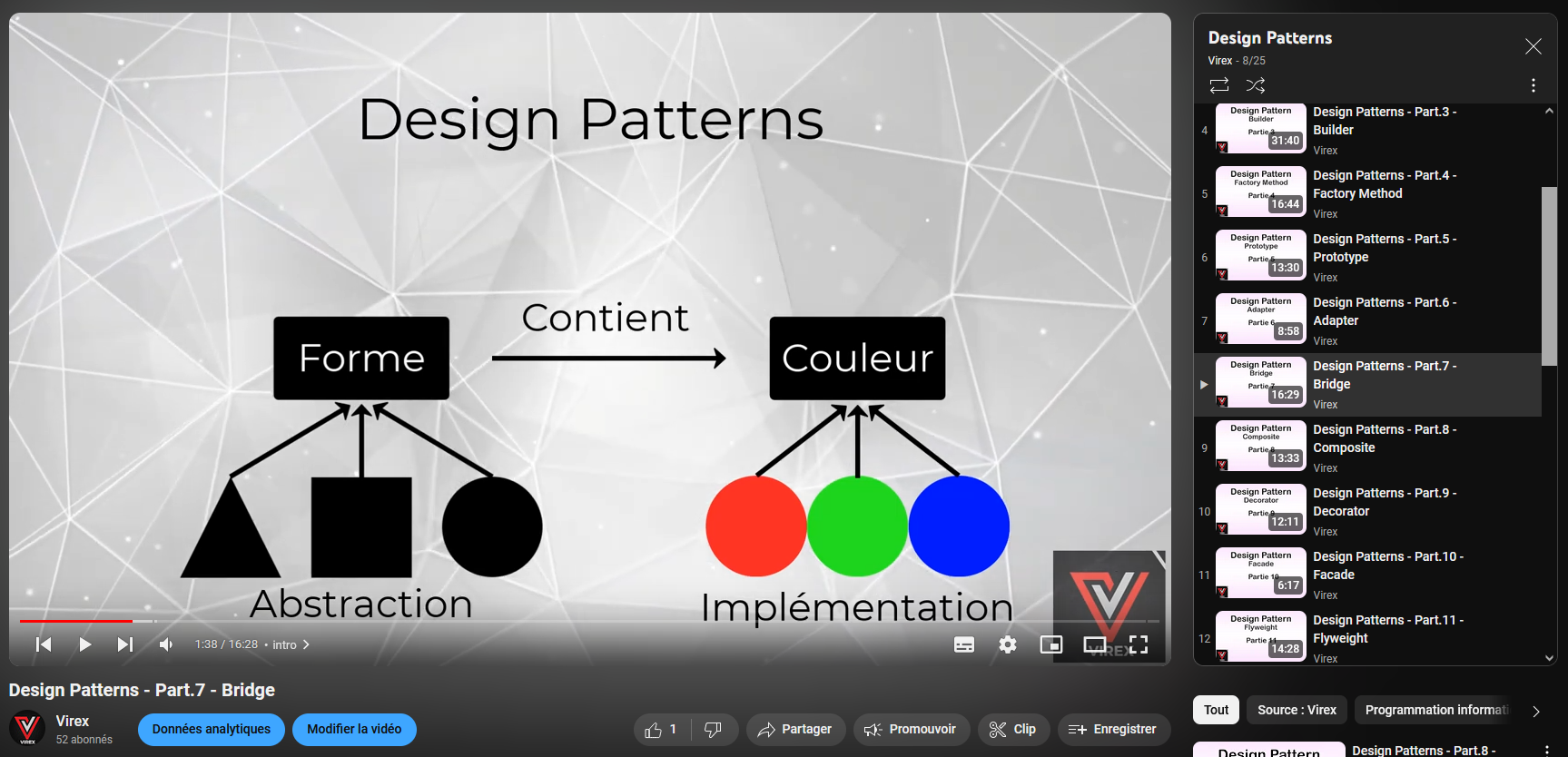 Série de vidéos sur les Design Patterns-image-3